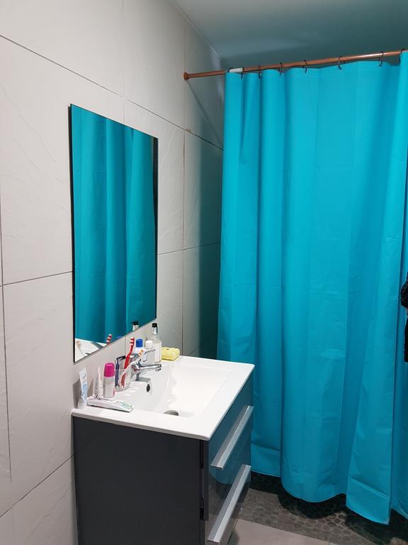 L'Annexe 66 , Saint Denis Centre Ville , A 200 M De La Rue Pietonne , Du Petit Marche Et Du Leader Price , Sur Une Rue Calme, Parking Gratuit Sur La Rue Bagian luar foto